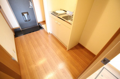 【内装】 | ウエストビレッジ３４１