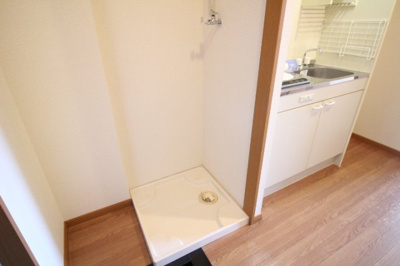 【洗面所】 | ウエストビレッジ３４１