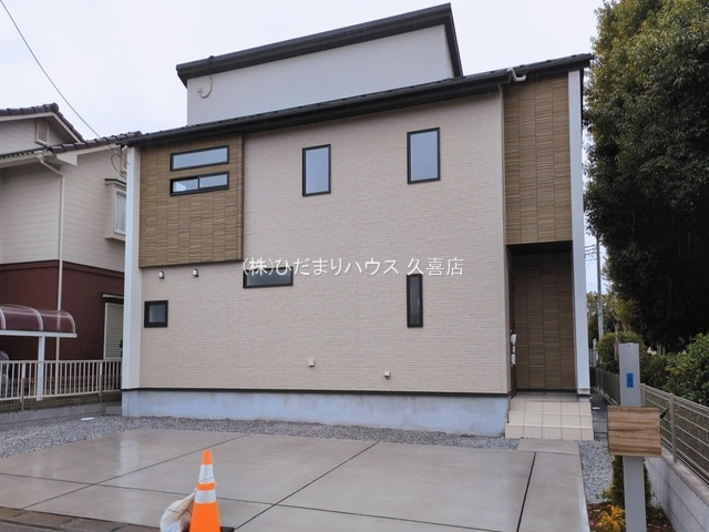 加須市花崎北3丁目　新築一戸建て