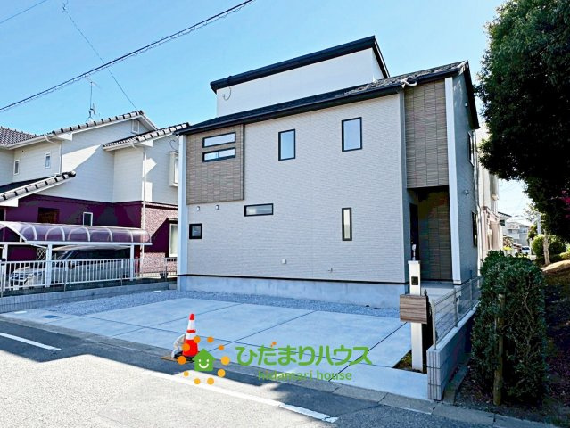 加須市花崎北3丁目　新築一戸建て