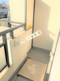 【バルコニー】 | リーヴェルステージ横浜西 | 別部屋参考写真