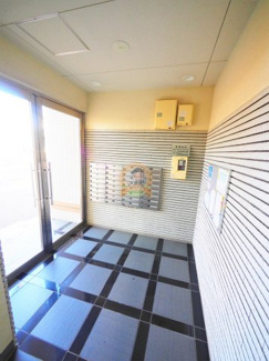 【エントランス】 | リーヴェルステージ横浜西