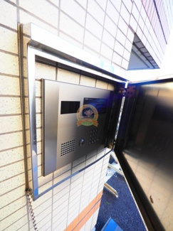 【セキュリティ】 | リーヴェルステージ横浜西