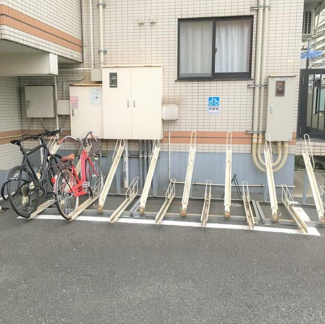 【その他共用部分】 | リーヴェルステージ横浜西