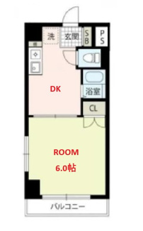 【間取り】 | リーヴェルステージ横浜西