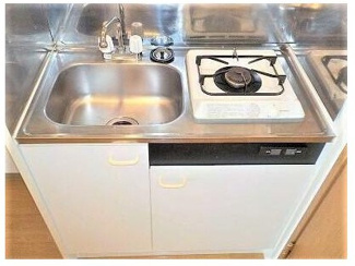 【キッチン】 | リーヴェルステージ横浜西 | 別部屋参考写真