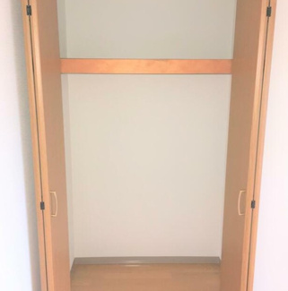 【収納】 | リーヴェルステージ横浜西 | 別部屋参考写真