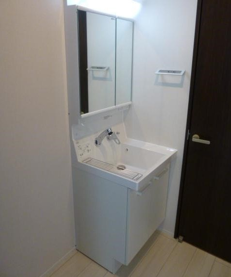 SORTE・MATSUO ソルテマツオの洗面所