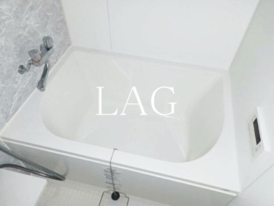 【浴室】 | スカイグランデ船橋 | お風呂です。