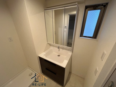 【洗面所】 | ヒューマインド須玖