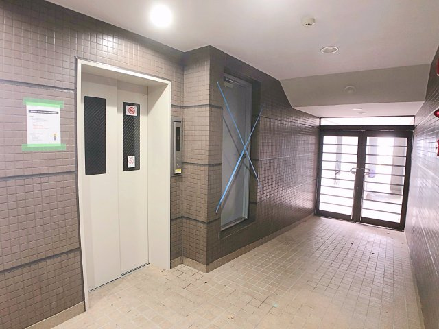 【その他共用部分】 | 野並シャンテ【名古屋市賃貸・エレベーター】