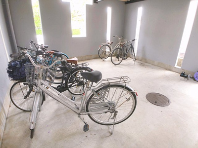 【その他共用部分】 | 野並シャンテ【名古屋市賃貸・エレベーター】