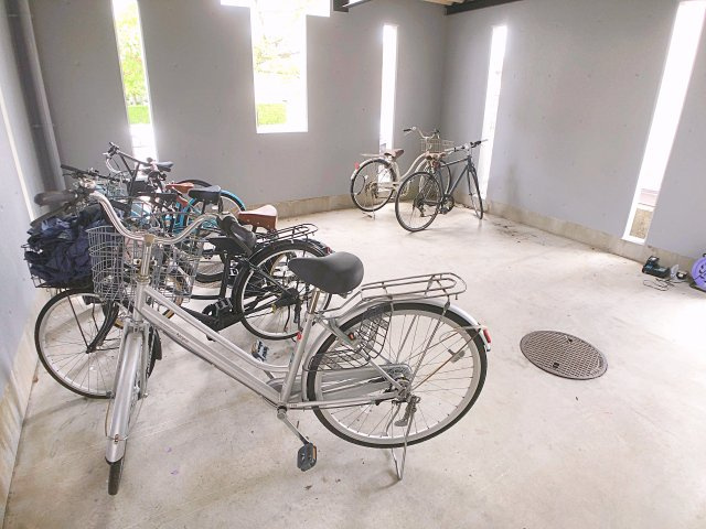 【その他共用部分】 | 野並シャンテ【名古屋市賃貸・エレベーター】