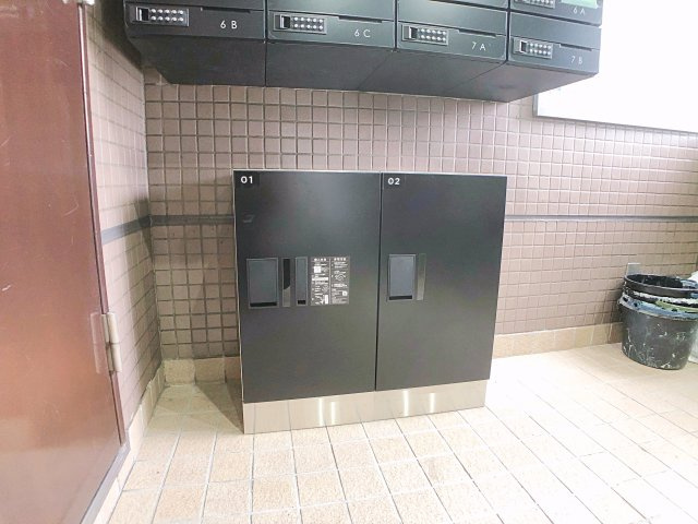 【その他共用部分】 | 野並シャンテ【名古屋市賃貸・エレベーター】