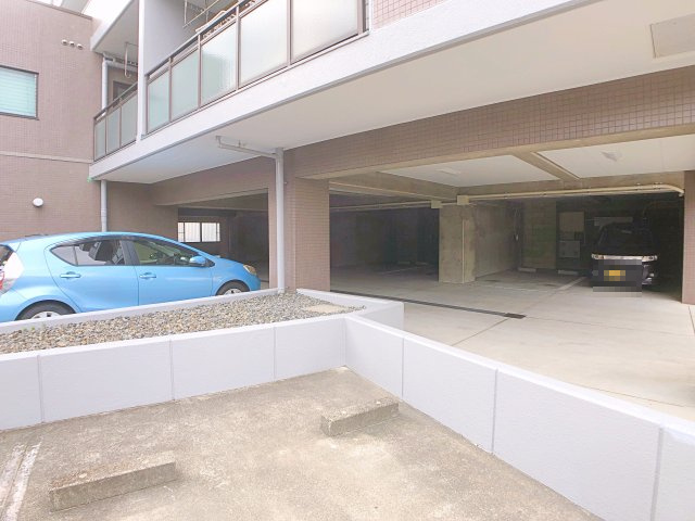 【駐車場】 | 野並シャンテ【名古屋市賃貸・エレベーター】