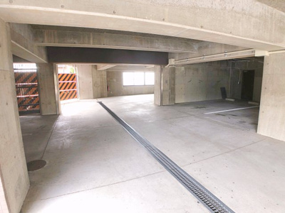 【駐車場】 | 野並シャンテ【名古屋市賃貸・エレベーター】