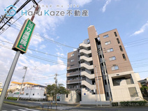 野並シャンテ【名古屋市賃貸・エレベーター】の画像