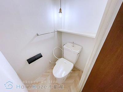 【トイレ】 | 野並シャンテ【名古屋市賃貸・エレベーター】