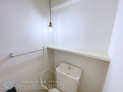 【トイレ】 | 野並シャンテ【名古屋市賃貸・エレベーター】