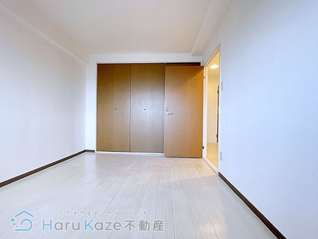 【居間・リビング】 | 野並シャンテ【名古屋市賃貸・エレベーター】