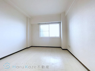 【居間・リビング】 | 野並シャンテ【名古屋市賃貸・エレベーター】