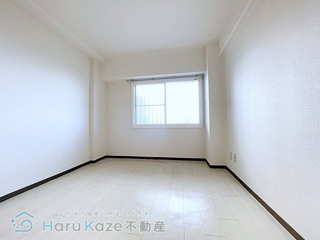 【居間・リビング】 | 野並シャンテ【名古屋市賃貸・エレベーター】