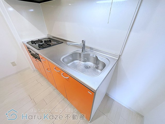 【キッチン】 | 野並シャンテ【名古屋市賃貸・エレベーター】