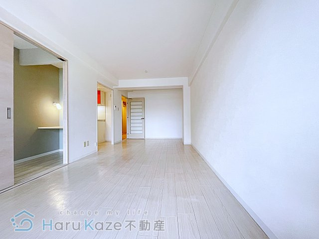 【居間・リビング】 | 野並シャンテ【名古屋市賃貸・エレベーター】