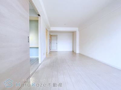 【居間・リビング】 | 野並シャンテ【名古屋市賃貸・エレベーター】