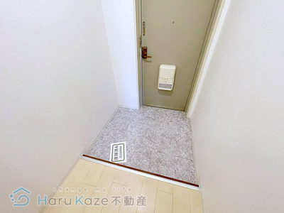 【玄関】 | 野並シャンテ【名古屋市賃貸・エレベーター】