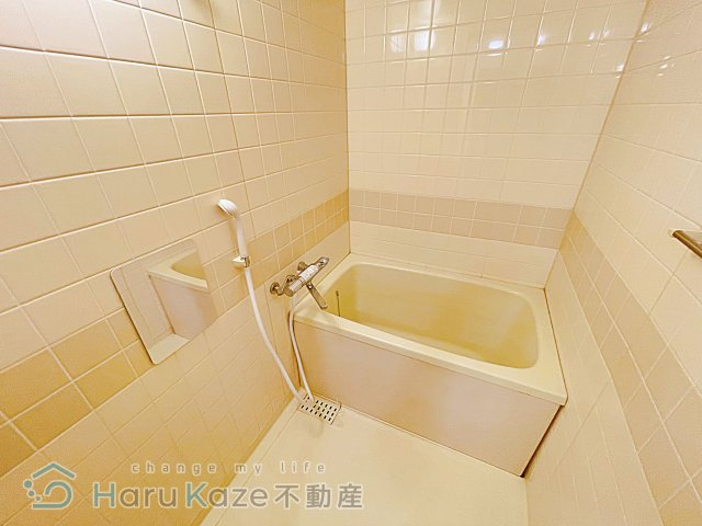 【浴室】 | 野並シャンテ【名古屋市賃貸・エレベーター】