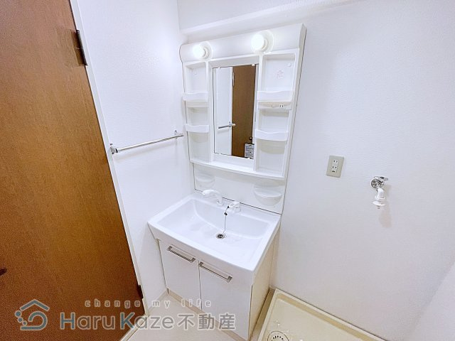 【独立洗面台】 | 野並シャンテ【名古屋市賃貸・エレベーター】