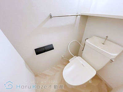 【トイレ】 | 野並シャンテ【名古屋市賃貸・エレベーター】