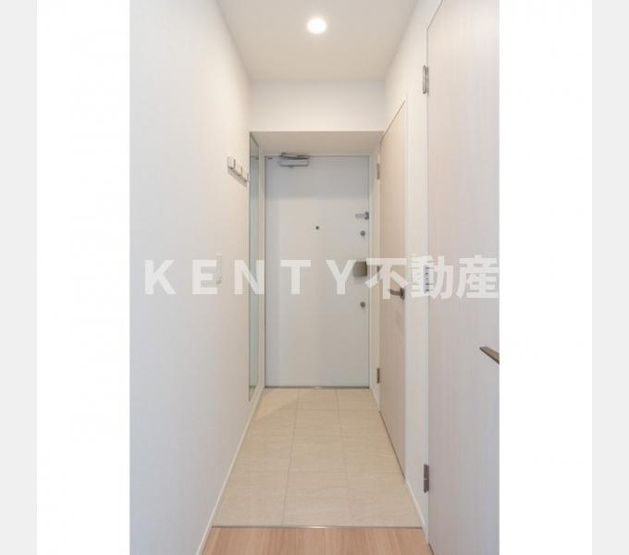 【玄関】 | コンフォリア・リヴ大森西 | 玄関です