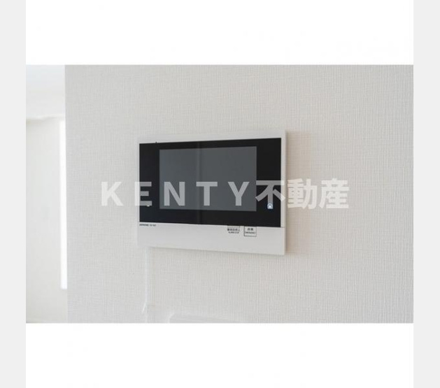 【セキュリティ】 | コンフォリア・リヴ大森西 | その他画像