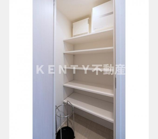 【その他】 | コンフォリア・リヴ大森西 | その他画像シューズボックス