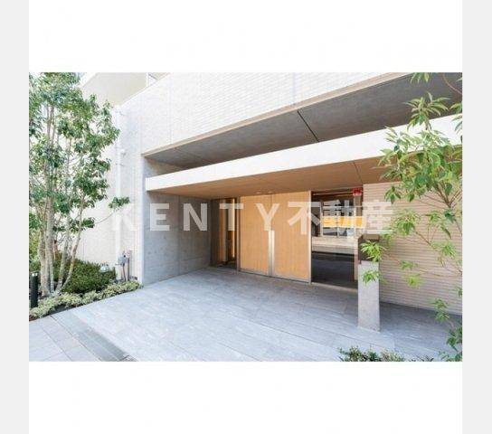 【エントランス】 | コンフォリア・リヴ大森西 | 建物の内部です