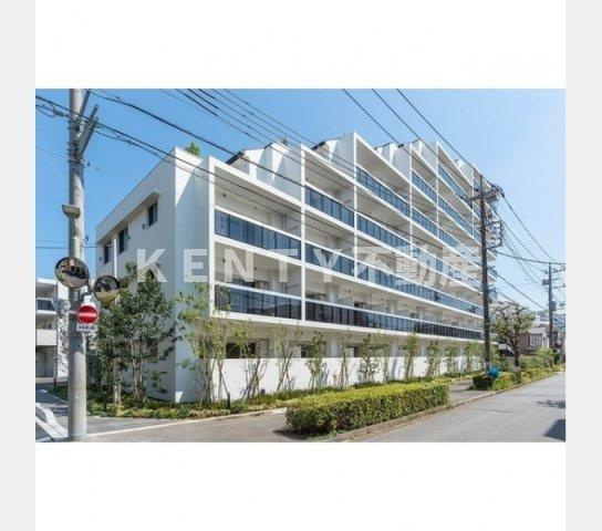 【外観】 | コンフォリア・リヴ大森西 | 外はこのようになっています