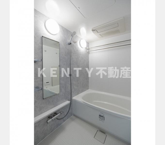 【浴室】 | コンフォリア・リヴ大森西 | 日々の暮らしに欠かせないお風呂です