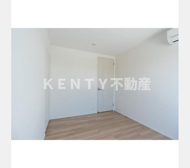 【寝室】 | コンフォリア・リヴ大森西 | 開放的な寝室です