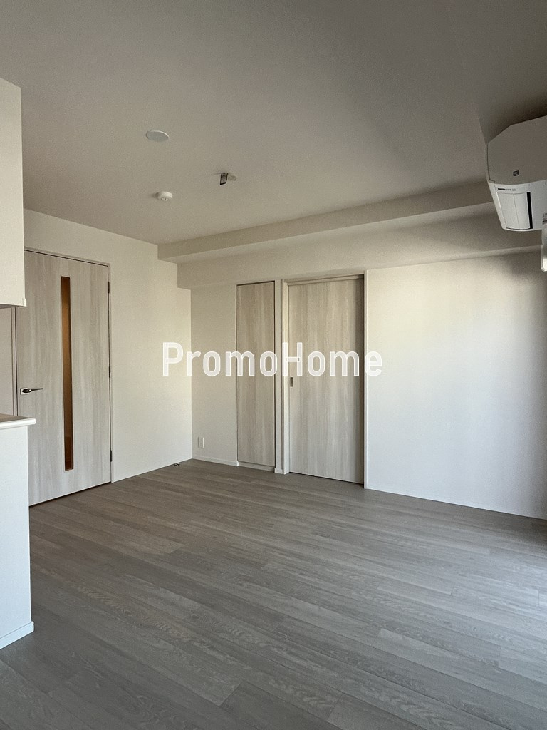 サンライズ茅場町の居間・リビング