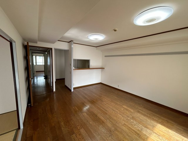 あべのベレーザの居間・リビング