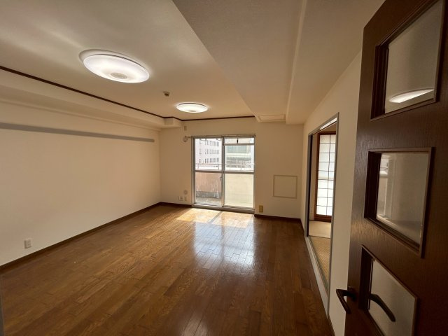 あべのベレーザの居間・リビング