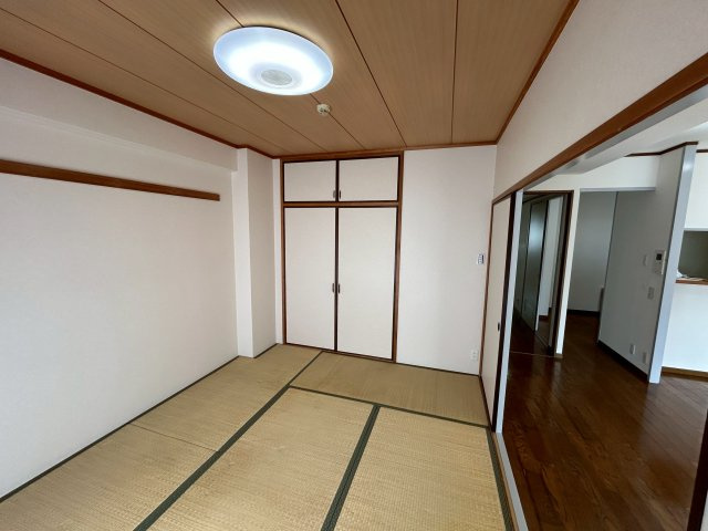 あべのベレーザの和室