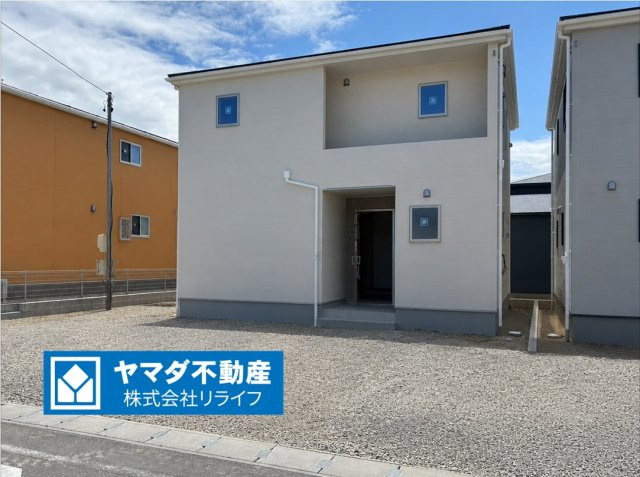 リーブルガーデン　岐阜市河渡　全5区画分譲