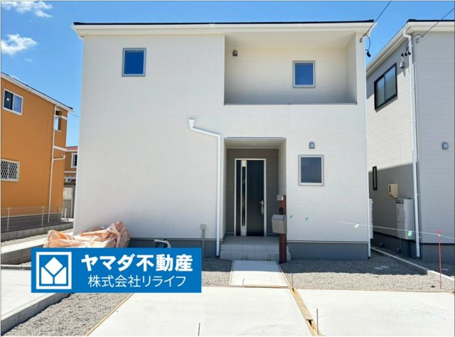 リーブルガーデン　岐阜市河渡　全5区画分譲