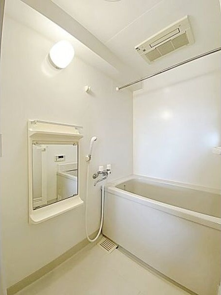 Hill Palace IKAIの浴室