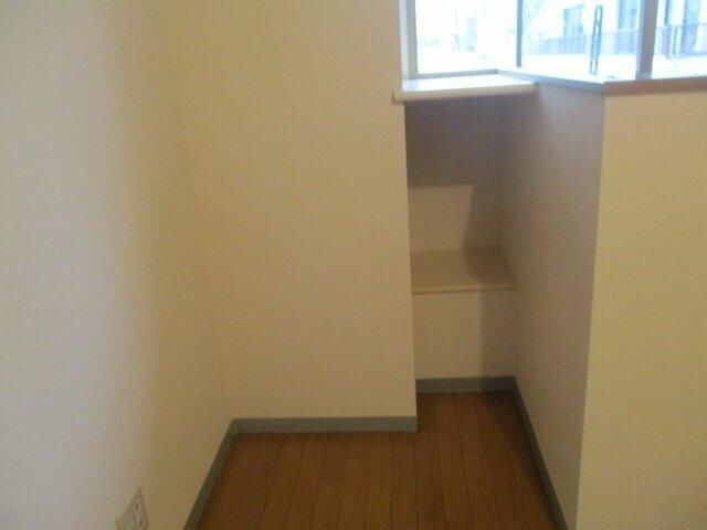 スカイコート池袋東口の寝室