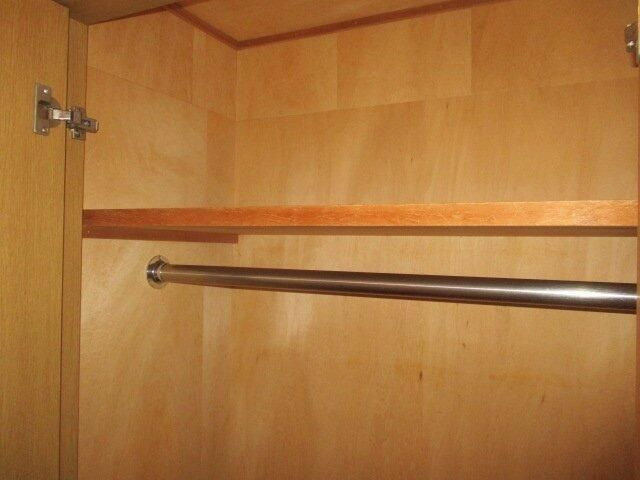 スカイコート池袋東口の収納