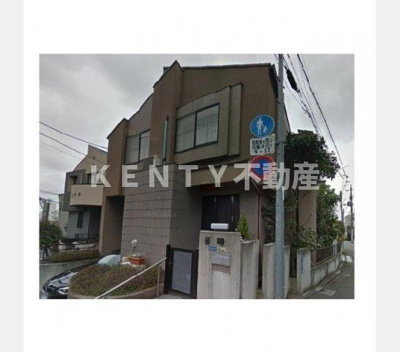 【外観】 | 東雪谷住宅 | 外はこのようになっています